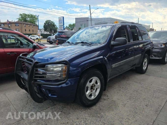 2003 Chevrolet TrailBlazer LS