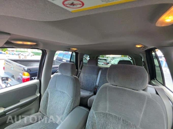 2003 Chevrolet TrailBlazer LS – miniatura 11