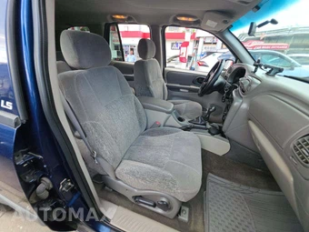 2003 Chevrolet TrailBlazer LS – miniatura 18