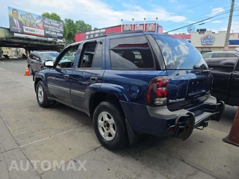2003 Chevrolet TrailBlazer LS – miniatura 2