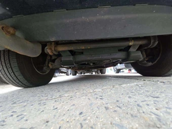 2003 Chevrolet TrailBlazer LS – miniatura 20