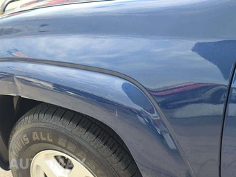 2003 Chevrolet TrailBlazer LS – miniatura 21