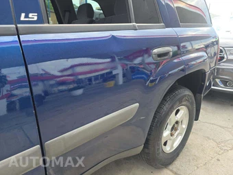 2003 Chevrolet TrailBlazer LS – miniatura 24