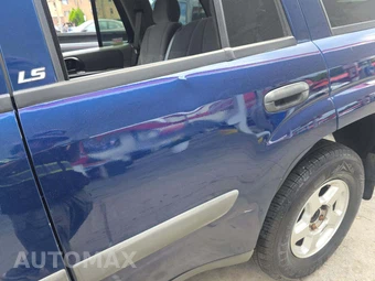 2003 Chevrolet TrailBlazer LS – miniatura 25