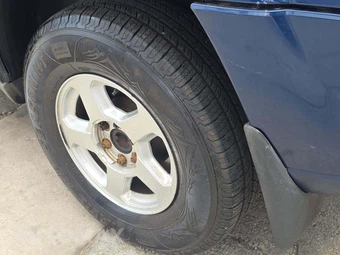 2003 Chevrolet TrailBlazer LS – miniatura 27