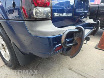 2003 Chevrolet TrailBlazer LS – miniatura 28