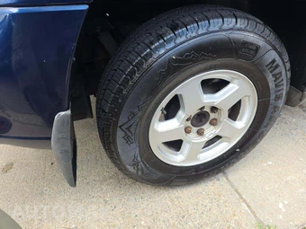 2003 Chevrolet TrailBlazer LS – miniatura 29