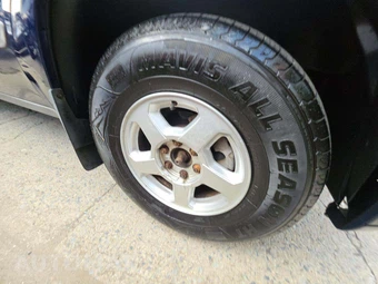 2003 Chevrolet TrailBlazer LS – miniatura 31