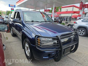 2003 Chevrolet TrailBlazer LS – miniatura 4