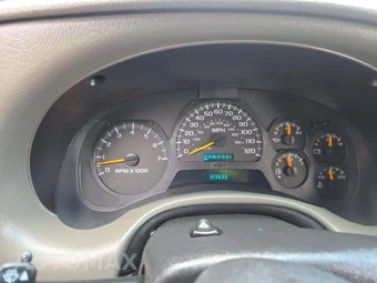 2003 Chevrolet TrailBlazer LS – miniatura 9