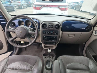2003 Chrysler PT Cruiser Limited – miniatura 11