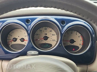 2003 Chrysler PT Cruiser Limited – miniatura 12
