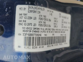 2003 Chrysler PT Cruiser Limited – miniatura 14
