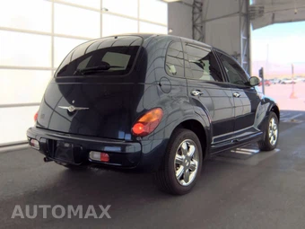 2003 Chrysler PT Cruiser Limited – miniatura 4