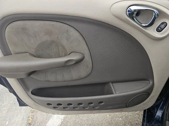 2003 Chrysler PT Cruiser Limited – miniatura 9