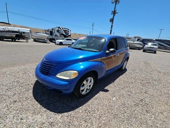 2003 Chrysler PT Cruiser Limited