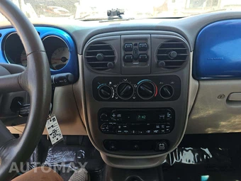 2003 Chrysler PT Cruiser Limited – miniatura 10