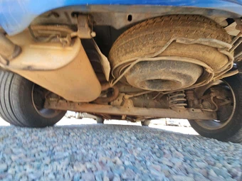 2003 Chrysler PT Cruiser Limited – miniatura 15