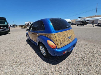 2003 Chrysler PT Cruiser Limited – miniatura 2