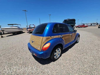 2003 Chrysler PT Cruiser Limited – miniatura 3