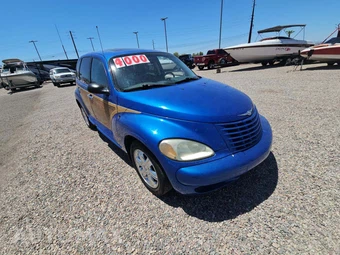 2003 Chrysler PT Cruiser Limited – miniatura 4