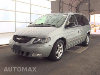 2003 Chrysler Town & Country Limited 119.3" WB — samochód z USA z aukcji Manheim, oferta Kup Teraz w AUTOMAX