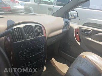 2003 Chrysler Town & Country Limited 119.3" WB – miniatura 11
