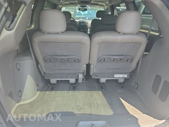 2003 Chrysler Town & Country Limited 119.3" WB – miniatura 17