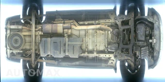 2003 Chrysler Town & Country Limited 119.3" WB – miniatura 18