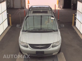 2003 Chrysler Town & Country Limited 119.3" WB – miniatura 2