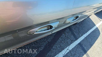 2003 Chrysler Town & Country Limited 119.3" WB – miniatura 21
