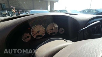 2003 Chrysler Town & Country Limited 119.3" WB – miniatura 22