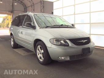 2003 Chrysler Town & Country Limited 119.3" WB – miniatura 3