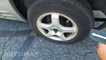 2003 Chrysler Town & Country Limited 119.3" WB – miniatura 33