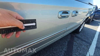 2003 Chrysler Town & Country Limited 119.3" WB – miniatura 34