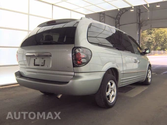 2003 Chrysler Town & Country Limited 119.3" WB – miniatura 4