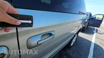2003 Chrysler Town & Country Limited 119.3" WB – miniatura 41