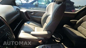 2003 Chrysler Town & Country Limited 119.3" WB – miniatura 46
