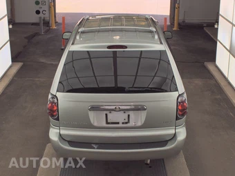 2003 Chrysler Town & Country Limited 119.3" WB – miniatura 5