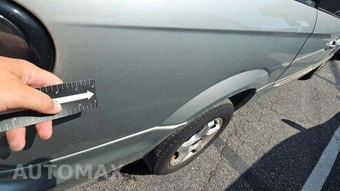 2003 Chrysler Town & Country Limited 119.3" WB – miniatura 50