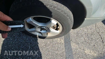 2003 Chrysler Town & Country Limited 119.3" WB – miniatura 53
