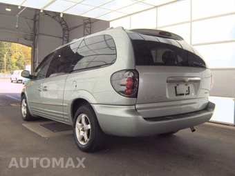 2003 Chrysler Town & Country Limited 119.3" WB – miniatura 6