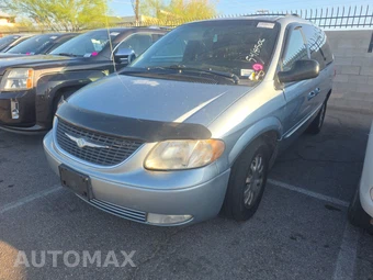 2003 Chrysler Town & Country LXi 119.3" WB