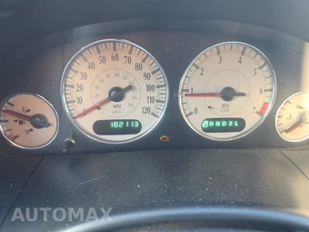 2003 Chrysler Town & Country LXi 119.3" WB – miniatura 12