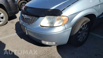 2003 Chrysler Town & Country LXi 119.3" WB – miniatura 19