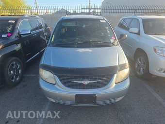 2003 Chrysler Town & Country LXi 119.3" WB – miniatura 2
