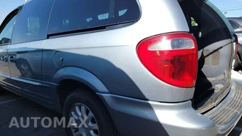 2003 Chrysler Town & Country LXi 119.3" WB – miniatura 21