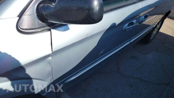 2003 Chrysler Town & Country LXi 119.3" WB – miniatura 26