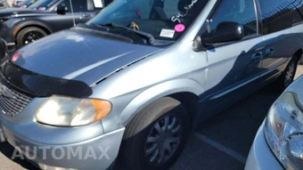 2003 Chrysler Town & Country LXi 119.3" WB – miniatura 27