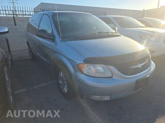2003 Chrysler Town & Country LXi 119.3" WB – miniatura 3